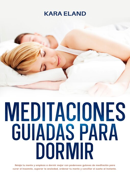 Title details for Meditaciones Guiadas Para Dormir by Kara Eland - Available